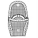 Uncle Mike's Duty Single Cuff Case