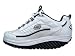 41wneqFLcYL. SL75  Skechers Mens Shape Ups LaceUpWhite/Navy10 M