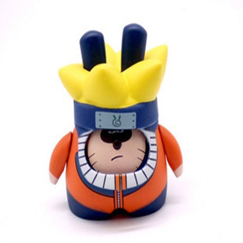 Mask Bear Original Figurines naruto