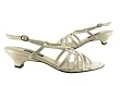 Vaneli Kasen Sand Pearl Womens Sandals Medium