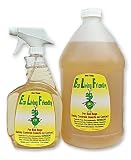 Bed Bugs, Scabies, Mites, Lice Die a natural death with Eco Living Friendly, ELF for BUGS, 32oz with 1 Gallon refill Special, 100% environmentally friendly solution to your Bed Bug, Scabies, Mites, Lice, and insect problems. New Guaranteed Formula. EPA (exempt), FDA (GRAS) Safe Ingredients. (32 & 128 oz Pre-Mix in ready to use Sprayer Bottle with Gallon Refill)
