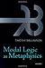 Modal Logic as Metaphysics