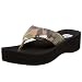 Yellow Box Women's Megawatt Thong Sandal