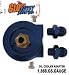 Oil Cooler Sandwich Adapter - 3/4 UNF-16