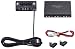 Pioneer CDVS33 Video Switcher with Hideaway A/V Input and Output Box
