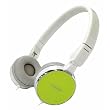 Zumreed Sfit Headphones Lime Green