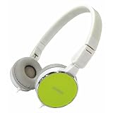 Zumreed Sfit Headphones Lime Green