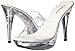 Pleaser Women's Cocktail-501/C/M Platform Sandal