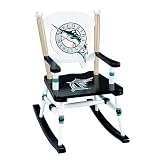 Guidecraft Florida Marlins Rocking Chair