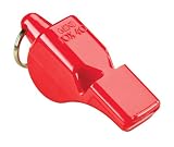 Fox 40 Whistle, Red