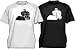 8 Bodybuilding Extreme Hardcore T-Shirt, schwarz, L