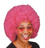 Review Pams  / Pop Wig (Pink)