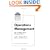 Operations Management (Barron's Business Review Series)