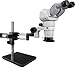 Stereo Zoom Binocular Microscope Inspection System - E Series by Scienscope