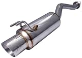 Injen Technology SES1577 Stainless Steel Exhaust System