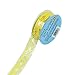 Ookamiwolf Pop Openwork Lace Tape DIY Lace Stickers Yellow