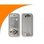 - Optimal Shop - Crystal Case Cover f�r Sony Ericsson W395 transparent