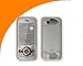 - Optimal Shop - Crystal Case Cover f&uuml;r Sony Ericsson W395 transparent