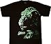 Godzilla Portrait Black T-shirt Tee