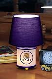 NCAA LSU Louisiana State Tigers Dual Lit Accent Lamp