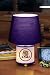 NCAA LSU Louisiana State Tigers Dual Lit Accent Lamp
