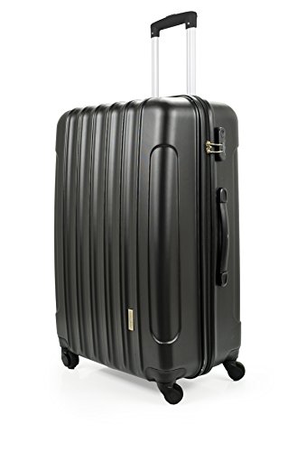 Manoukian Hand Luggage, black (Black) - BD-3547