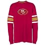 San Francisco 49ers End of Line Long Sleeve Top