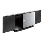 Panasonic D-dock コンパクトステレオシステム シルバー SC-HC30-S
