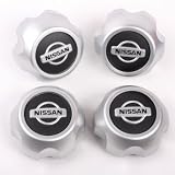 #CC01 403157Z100 2000-2004 Nissan Xterra Frontier Center Hub Cap 4PCS Brand New 00 01... by MotorKing