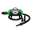 B-Air Bear Power Dryer Ii Green/Black