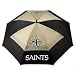 New Orleans Saints Auto-Open Umbrella