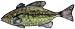 32 Inch Metal Fish Wall Sculpture Art Nautical Ocean