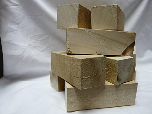 Eden Farms All-natural wood chew blocks for rabbits, guinea pigs and other small animals 3pk/12pk (12 pack)