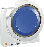 KOKUYO F-WBD100B テープカッター<WiLL STATIONERY ACTIC>大巻用 青