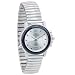 Ladies Talking Watch - Chrome face & Expansion band