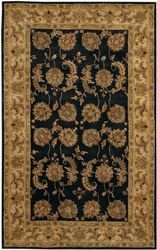2' x 3' Hand-tufted Contemporary Rug New Zealand Wool