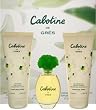 Cabotine by Gres for Women 3 Piece Set Includes: 3.4 oz Eau de Toilette Spray + 6.76 oz Perfumed Body Lotion + 6.76 oz Perfumed Bath and Shower Gel