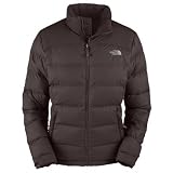Women's Nuptse 2 Down Jacket - size: Large - Colour: Brunette Brown