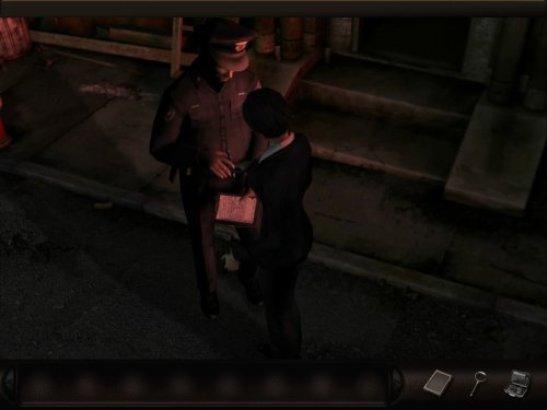 Art of Murder: FBI Confidential image