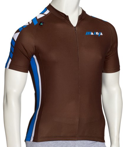 Maloja Herren Bike Shortsleeve Shirt Urgent 1/2