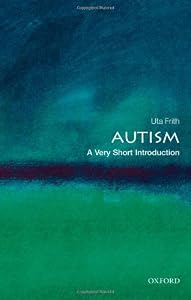 Image of Autism: A Very Short Introduction