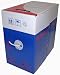 CAT6, UTP, Bulk Cable, Solid, 500MHz, 24 AWG, Blue, 1000 ft