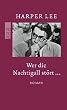 Wer die Nachtigall st�rt ...