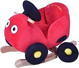 Knorrtoys.com 40920 - Schaukelauto rot