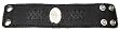 Genuine Leather Bracelet - Length: 9" - Width: 50 mm