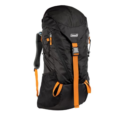 Coleman Etesian Backpack, 45-Liter, Black Coleman Etesian Backpack, 45-Liter, Black