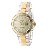 TKO ORLOGI Womens TK500-GC Venetia Gold Bracel