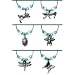 ''Natural World'' Drink Charm Set 6028