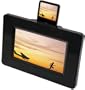Mustek PF-i700 7-Inch LCD Photo Frame with iPod Dock