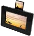 Photo : Mustek 7-Inch Digital Photo Frame Compatible with iPod (Black)